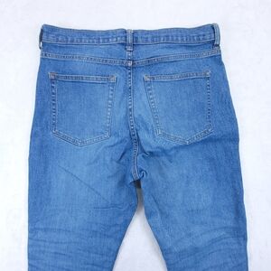 Classic Blue Denim Jeans
